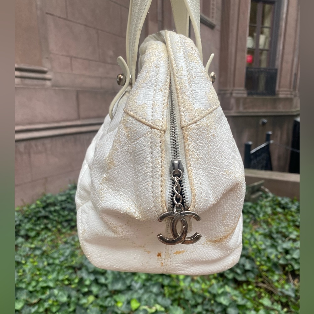 Chanel vintage bag